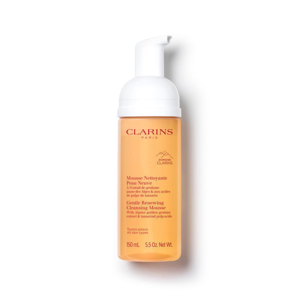 Clarins Gentle Renewing Cleansing Mousse 150ml